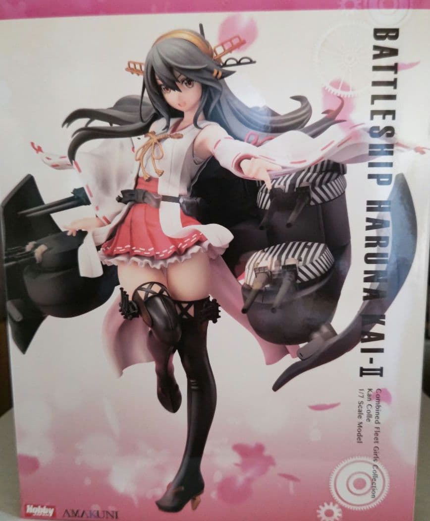 榛名改二 「艦隊これくしょん～艦これ～」 1/7 完成品　限定