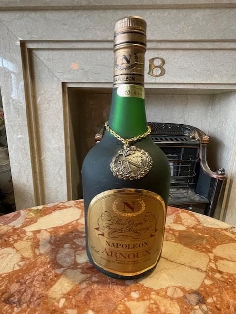 NAPOLEON ARNOUX フレンチブランデー