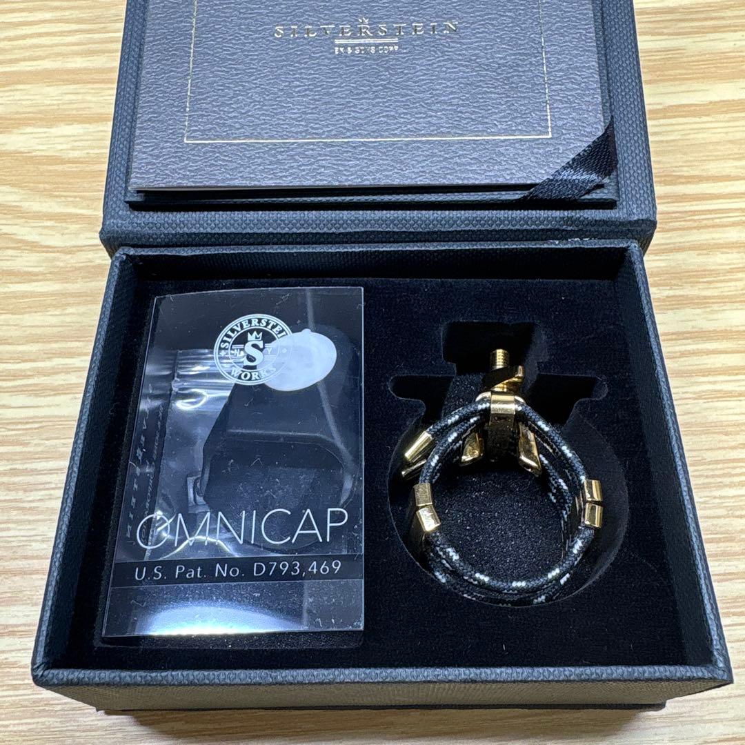 【美品】シルバースタイン CRYO4 付属品全部付き サイズ7