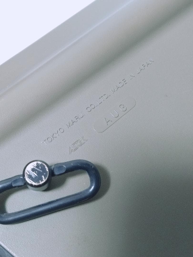 東京マルイ ステアーAUG HC電動ガン タンカラー 現状品