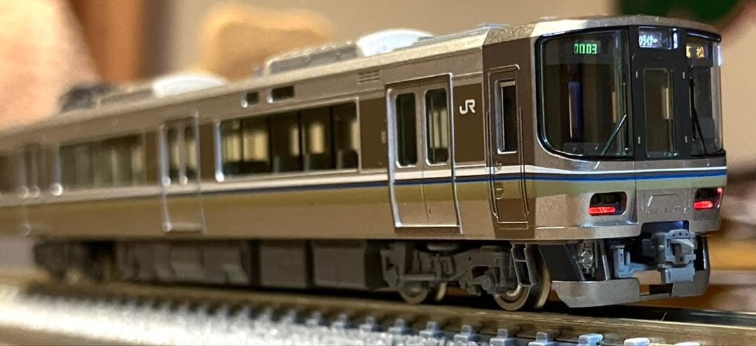 TOMIXマリンライナーセットE JR223系5000番台 5000系5両セット