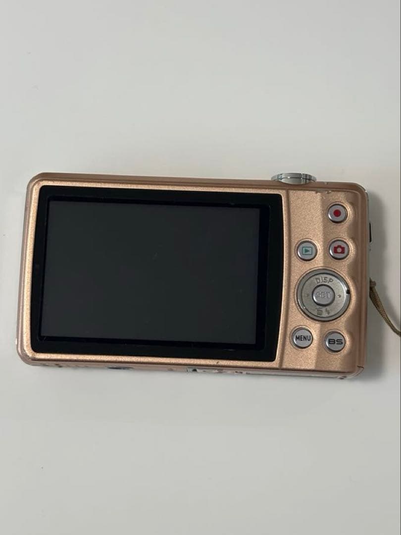 CASIO EXILIM EX-Z270 ピンク 10.1MP