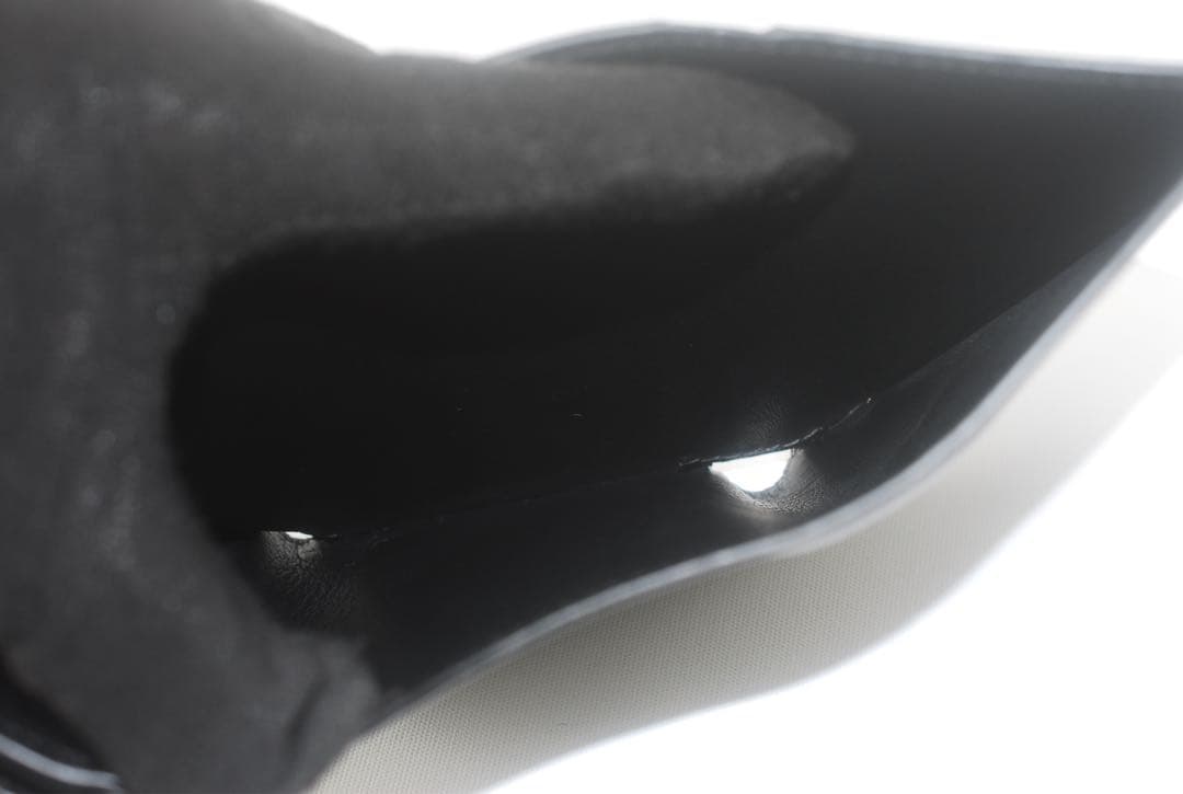 LOEWE＊アナグラム＊トライフォードウォレット＊カーフスキン＊三つ折り財布