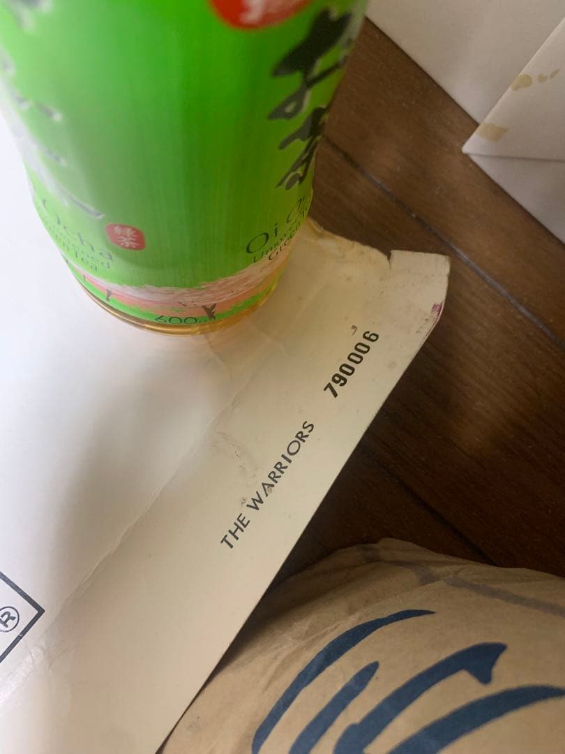 the warriours 2sheet poster ポスター ウォーリアーズ