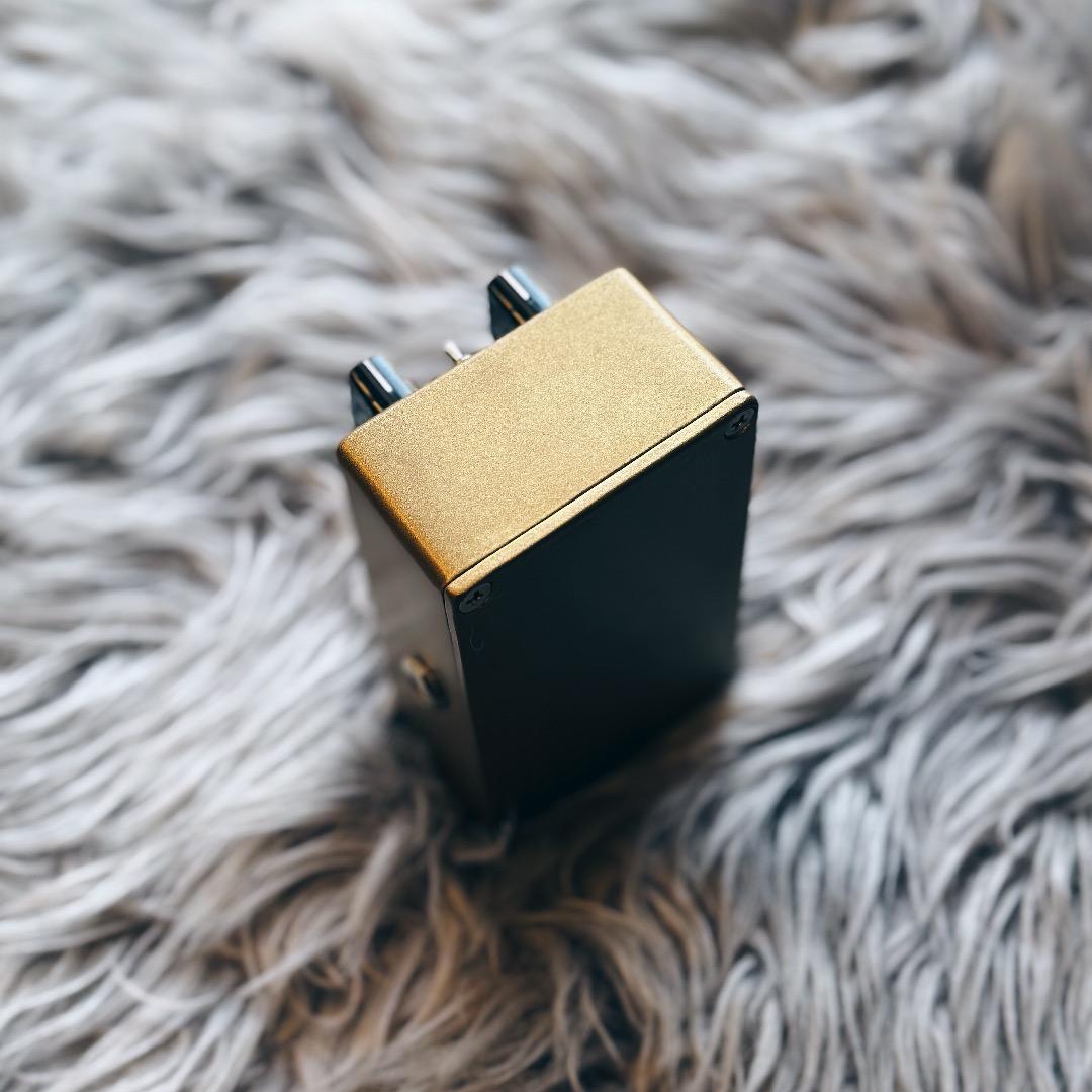 SolidGoldFX IF 6 WAS 9 BC108CS ファズ フェイス系