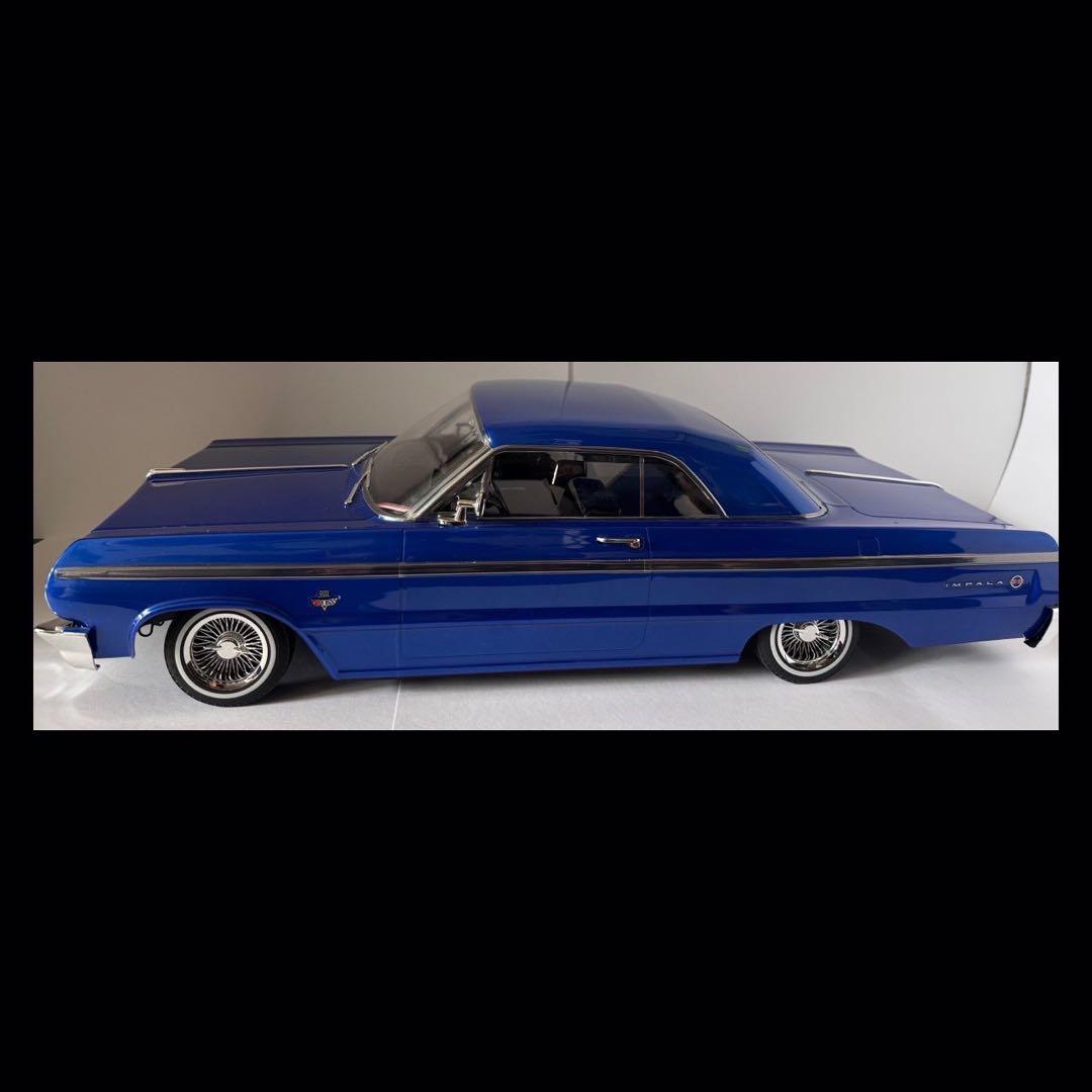 【希少】【美品】1964y シボレー インパラSS ローライダー REDCAT