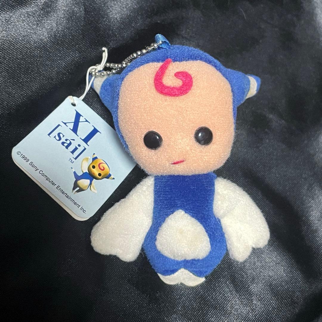 ゲーム XI サイ AQUI アクイ アスール ロッシ ぬいぐるみ 希少