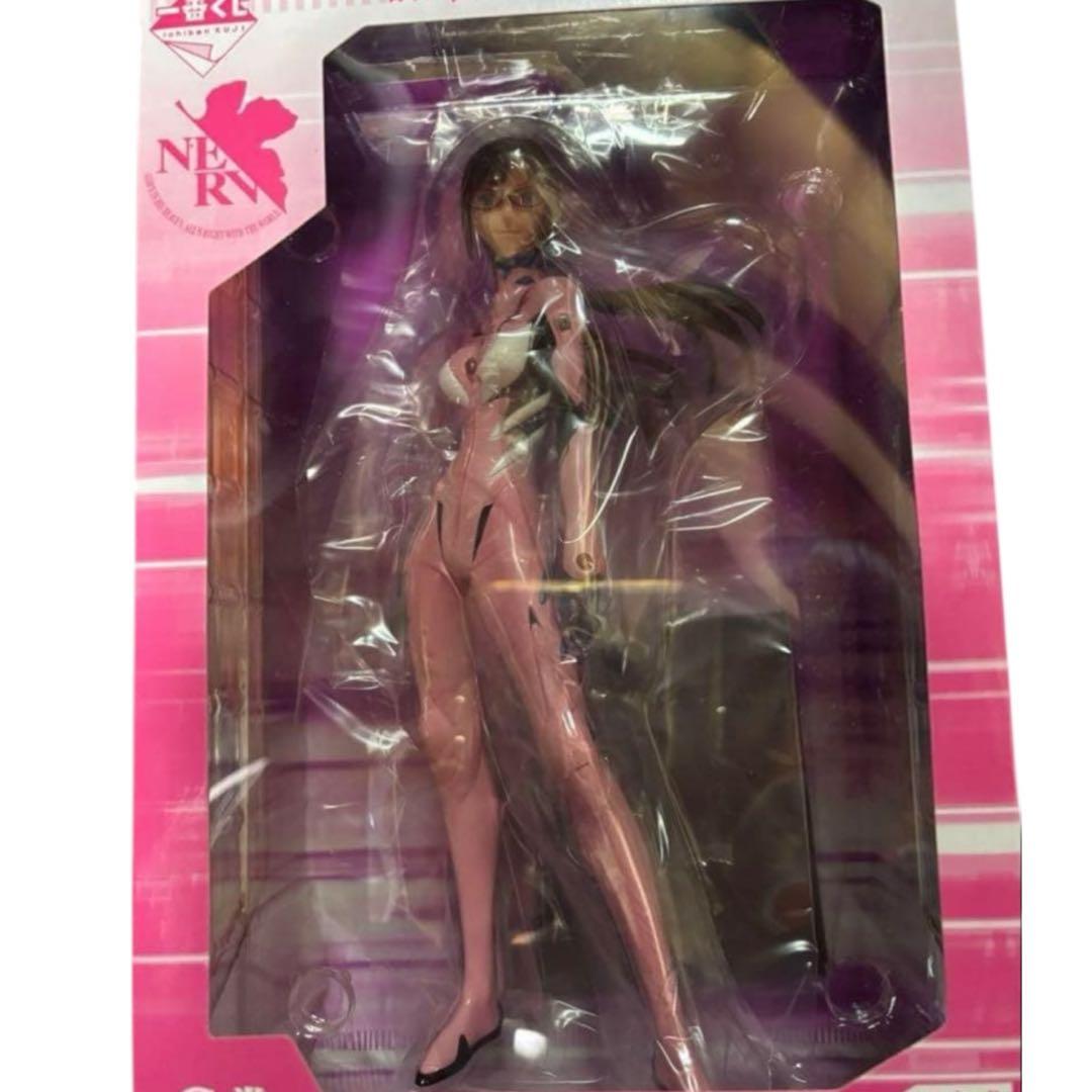 (未開封)エヴァンゲリオン 一番くじ 3体フィギュアセット