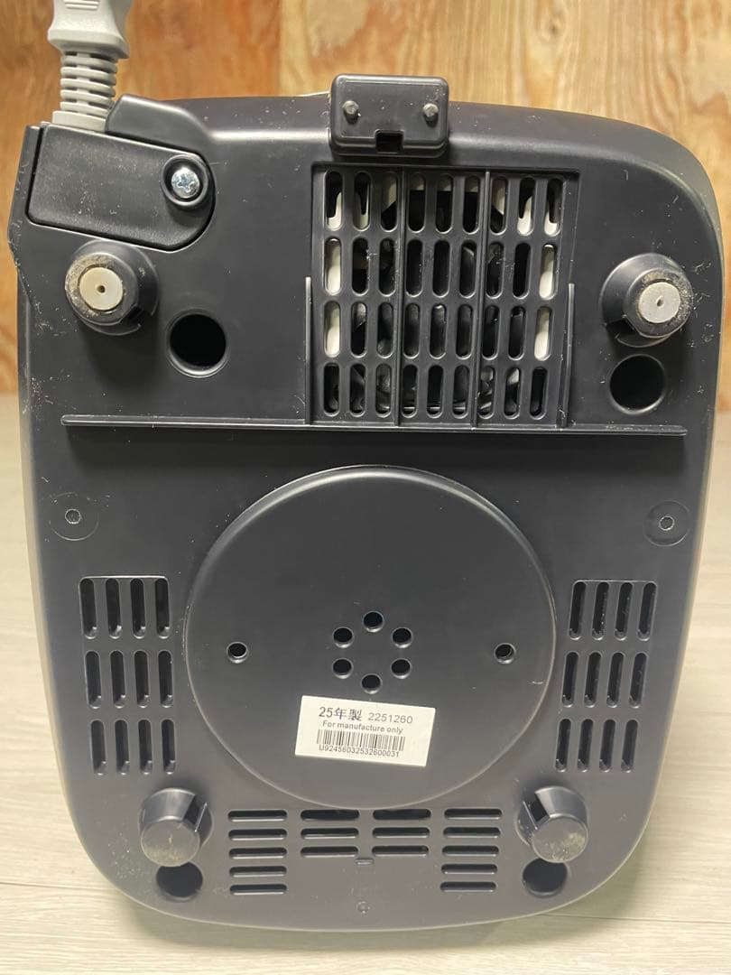 2025年製 TOSHIBA 炊飯器 RC-6PXV 3合炊き