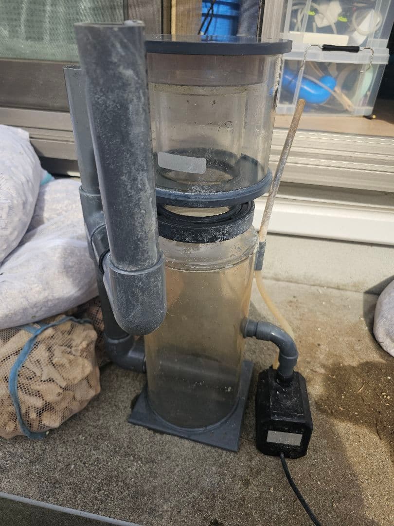 HS-850 内部式モデル 50Hz(東日本用) プロテインスキマー