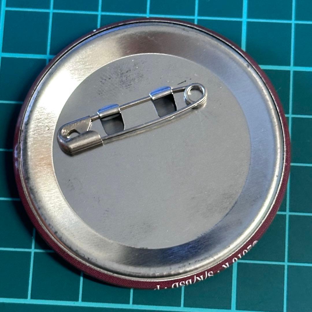 文豪ストレイドッグス　中原中也 キャラバッジコレクション 缶バッジ　イライラ　①