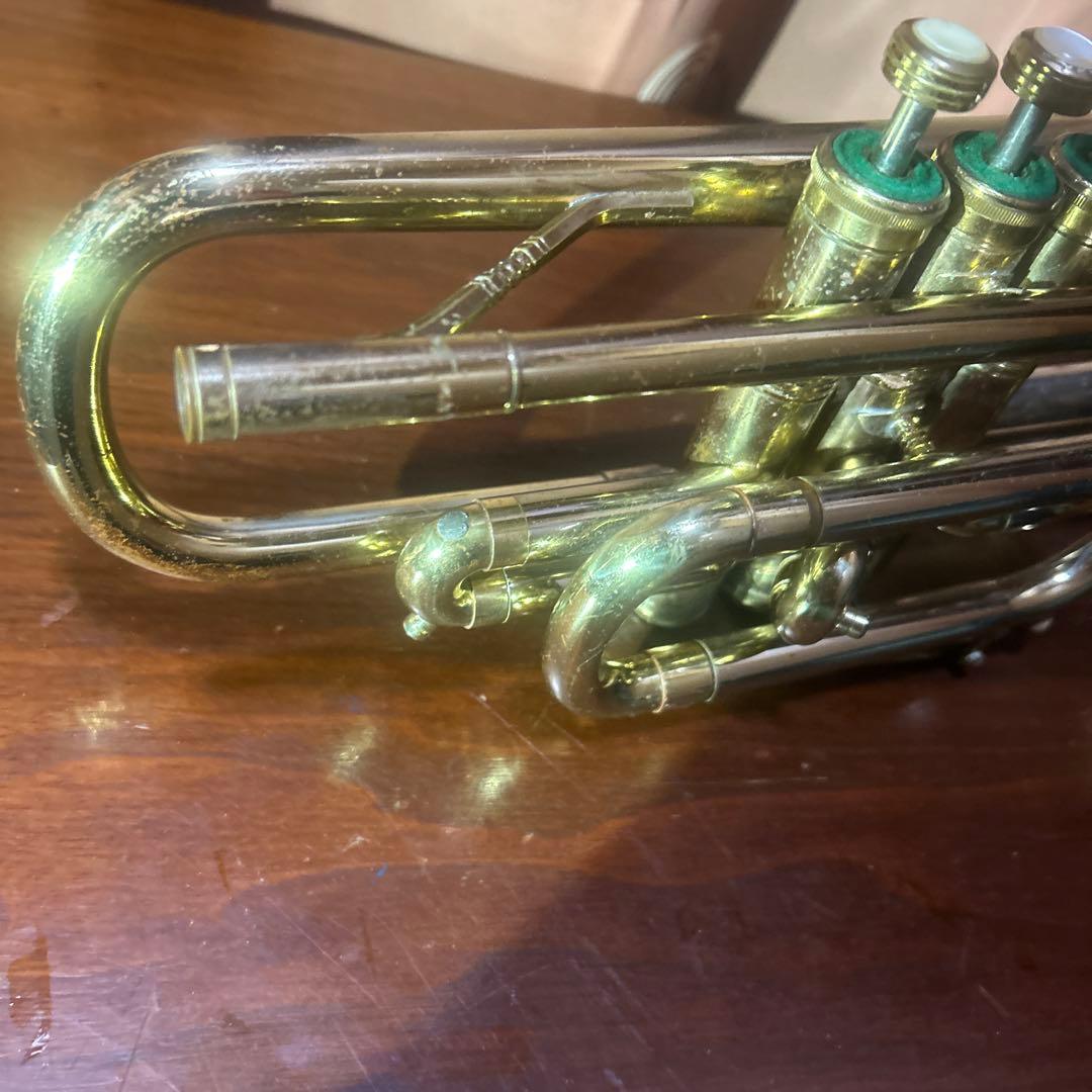 ドイツ製コルネット