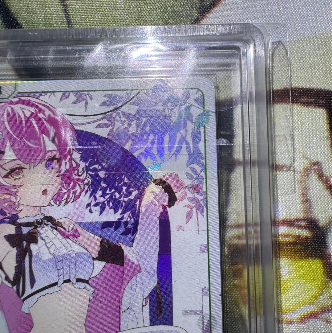 【ARS10+】Xross Stars nqrse LRP 鑑定書付き なるせ