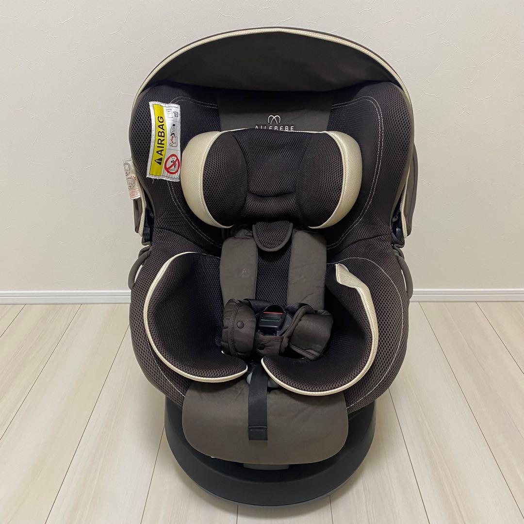 エールベベ クルット4i グランス チャイルドシート回転式 ISOFIX