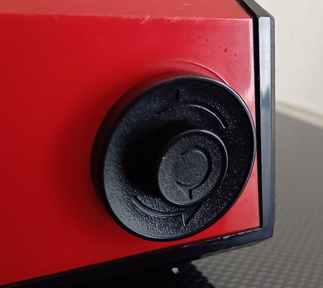 COPAL コパル パタパタ時計 アラーム付き