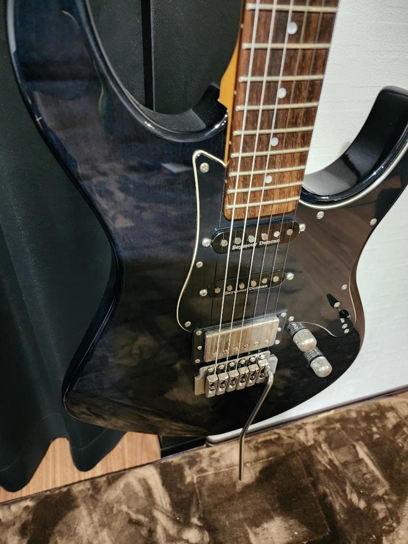 ヤマハ YAMAHA エレキギター PACIFICA PAC612VIIFM