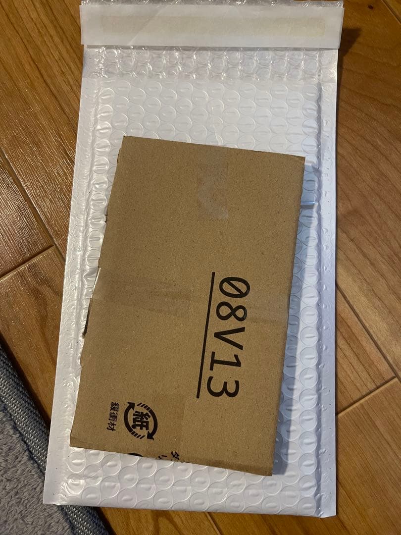 メガゲンガーex SAR MEGAドリームex 自引き後、すぐに反り、折れ対策