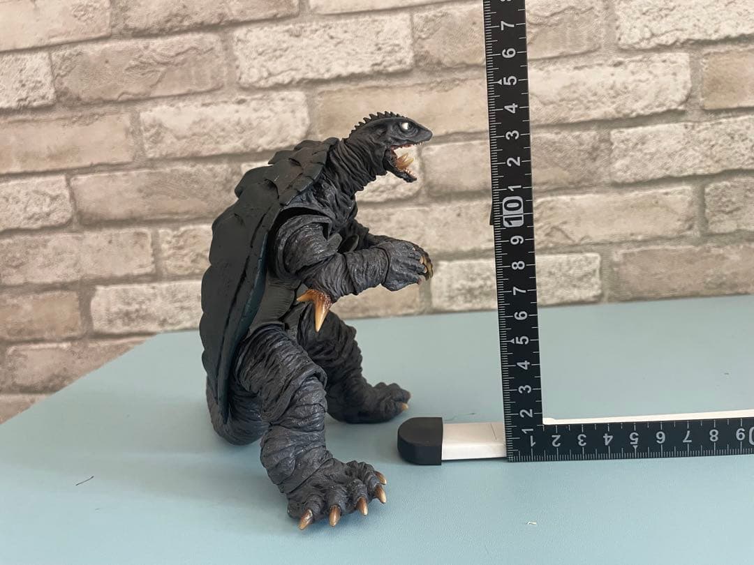 【☆早い者勝ち！短期出品！】ガメラ3(モンスターアーツ)レギオン(ツクダホビー)