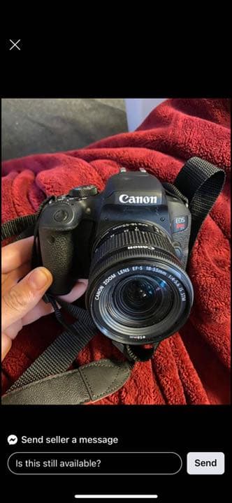 フィルムカメラ Canon EOS7