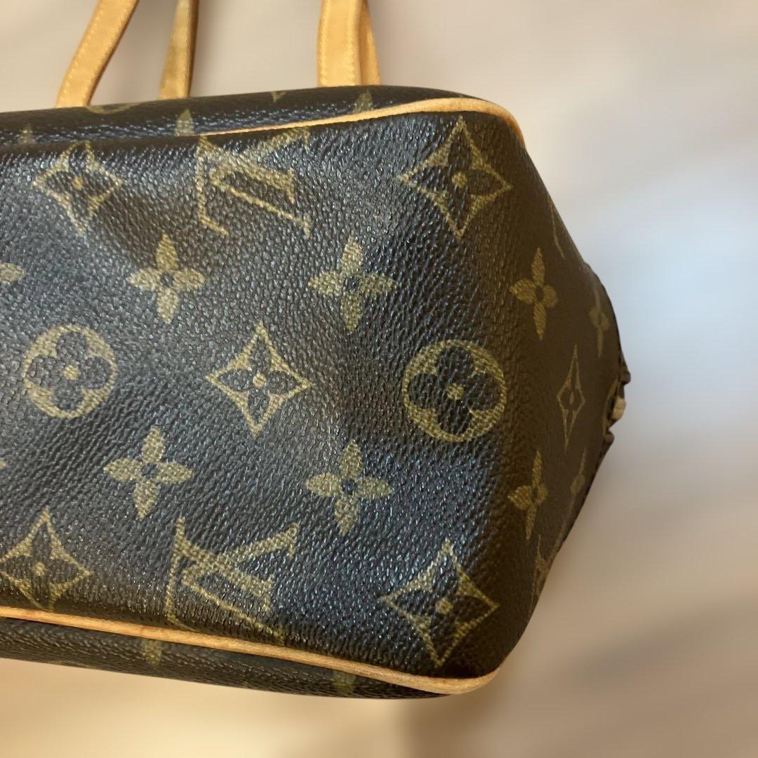 ルイヴィトン　LV シテMM モノグラム　ショルダーバッグ