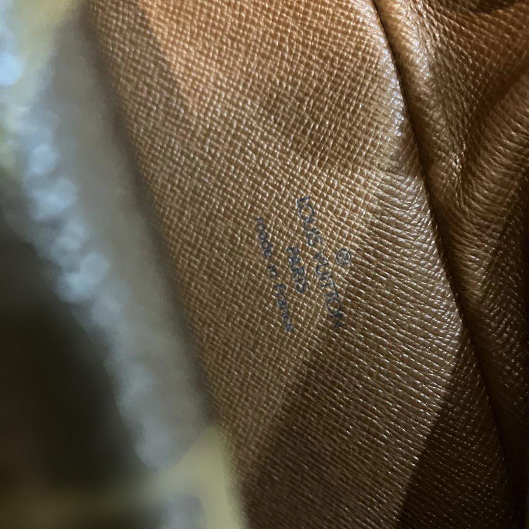 ルイヴィトン　LV シテMM モノグラム　ショルダーバッグ