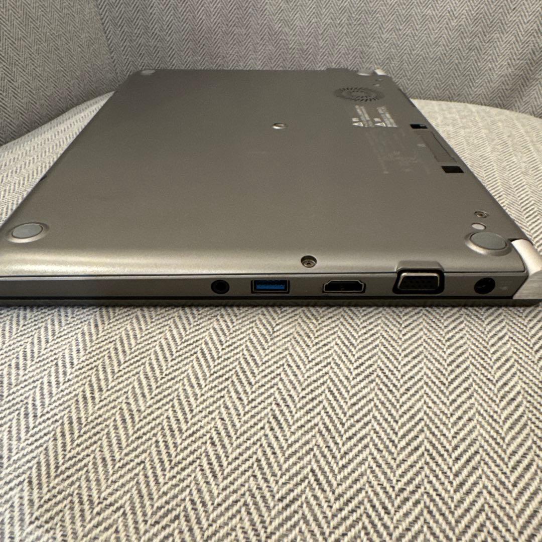 dynabook RZ63/M5 ノートPC i5 高速NVMeストレージ