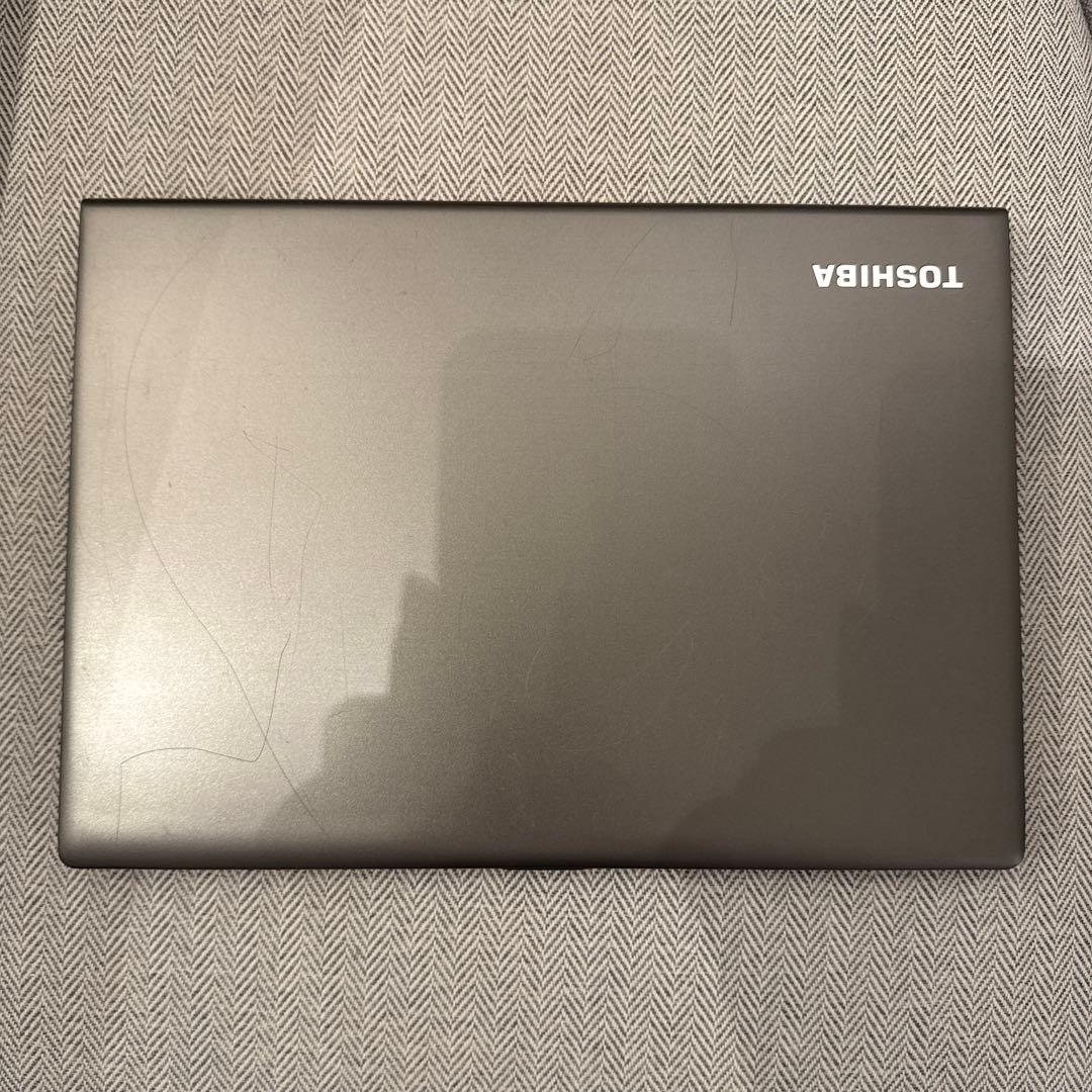 dynabook RZ63/M5 ノートPC i5 高速NVMeストレージ