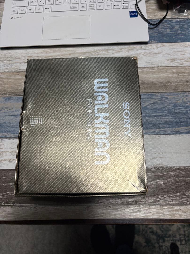 SONY WM-D6C デジタルオーディオプレーヤー