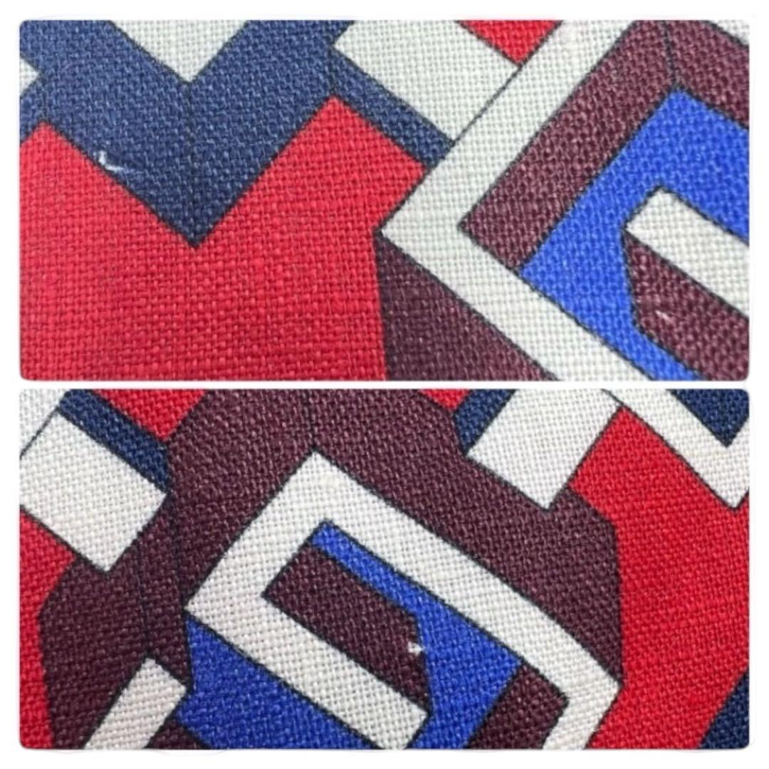 ✨未使用品✨GUCCI ガーメント レッド　ジオメトリックG