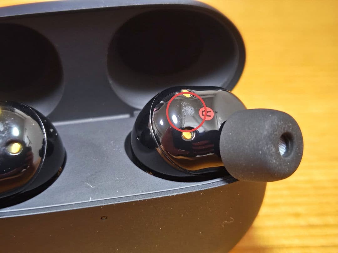 【SONY】WF-1000XM5【外箱・付属品完品】