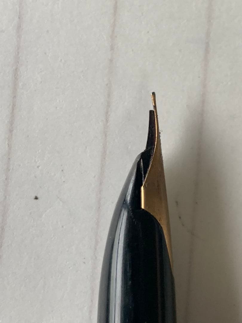 PILOT（パイロット） elite 万年筆 18K 2本まとめ売り