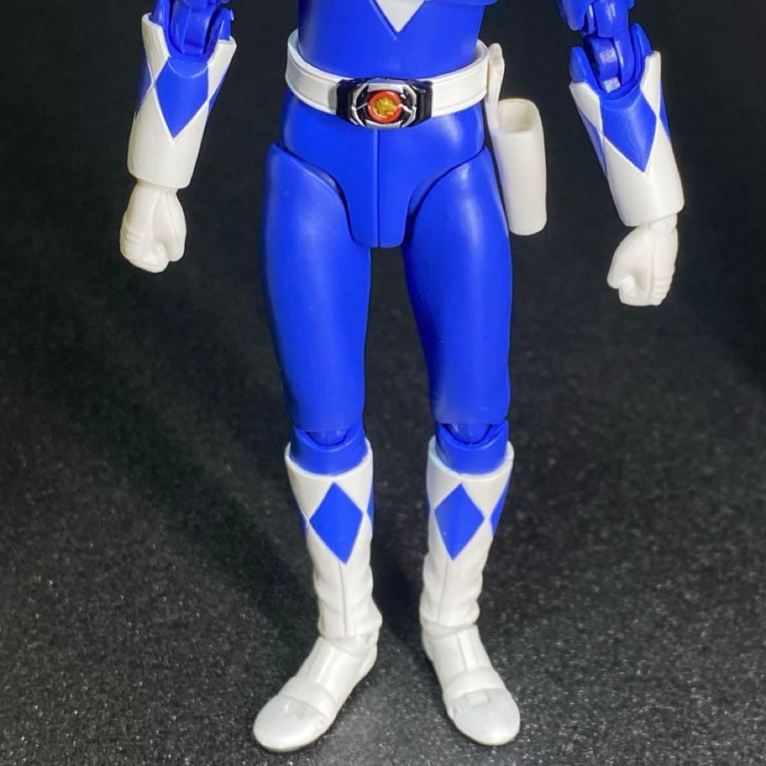 3種セット トリケラレンジャー タイガーレンジャー プテラレンジャー SHF