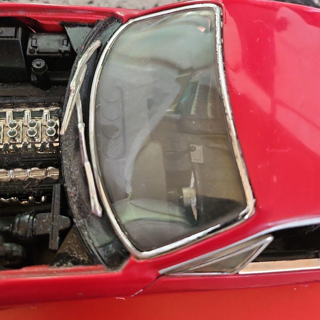 １/18 Ferrari　365gtb/4 廃盤希少モデル　ホットウィール製