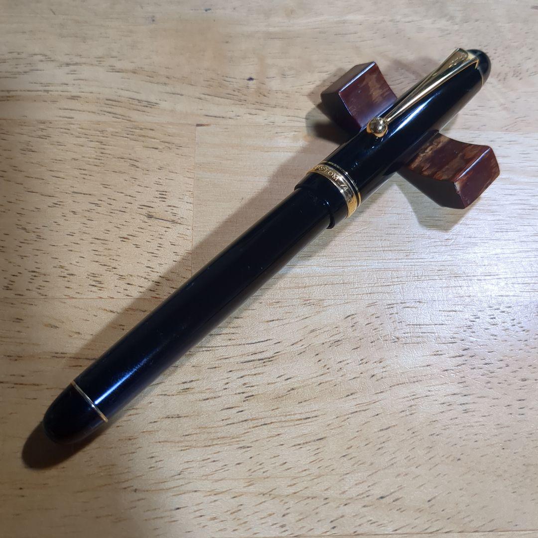 パイロット　カスタム74　ミュージック