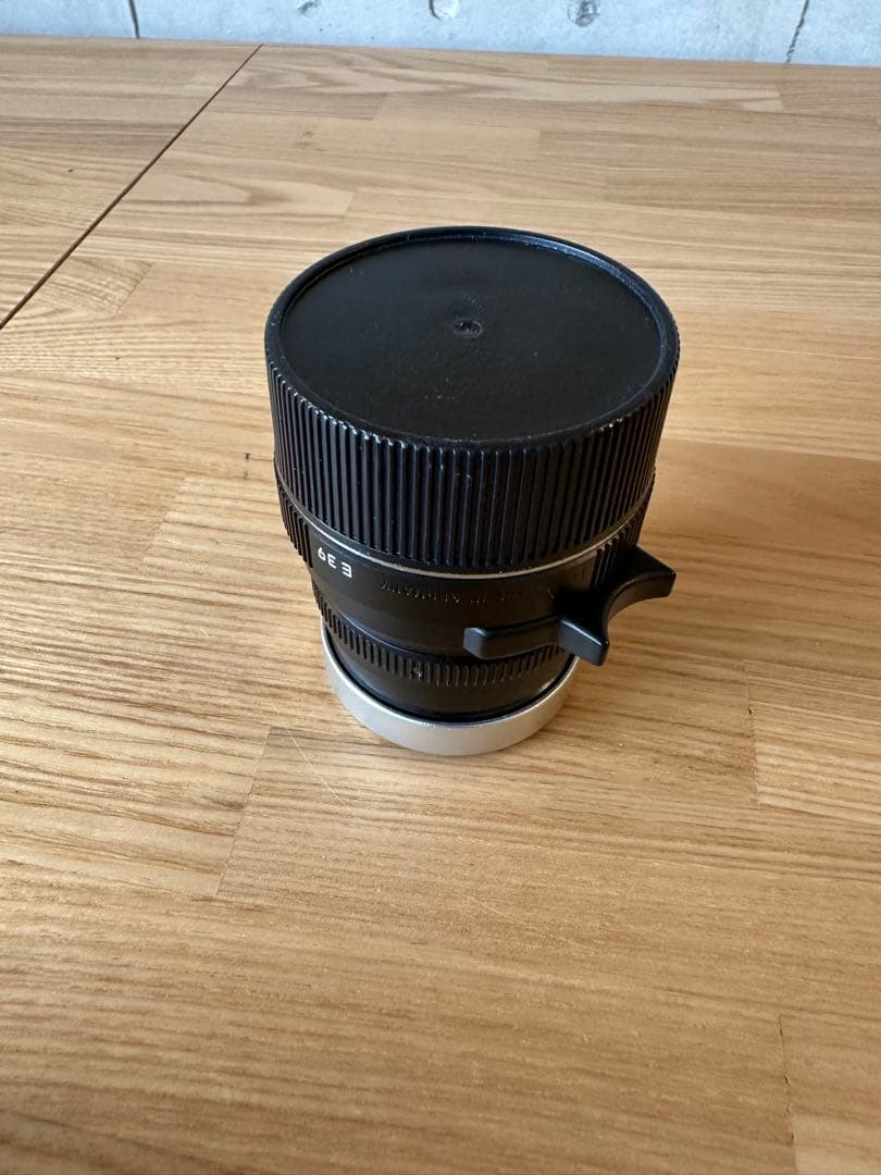 ライカ ズミクロン f2 3rd Leica summicron