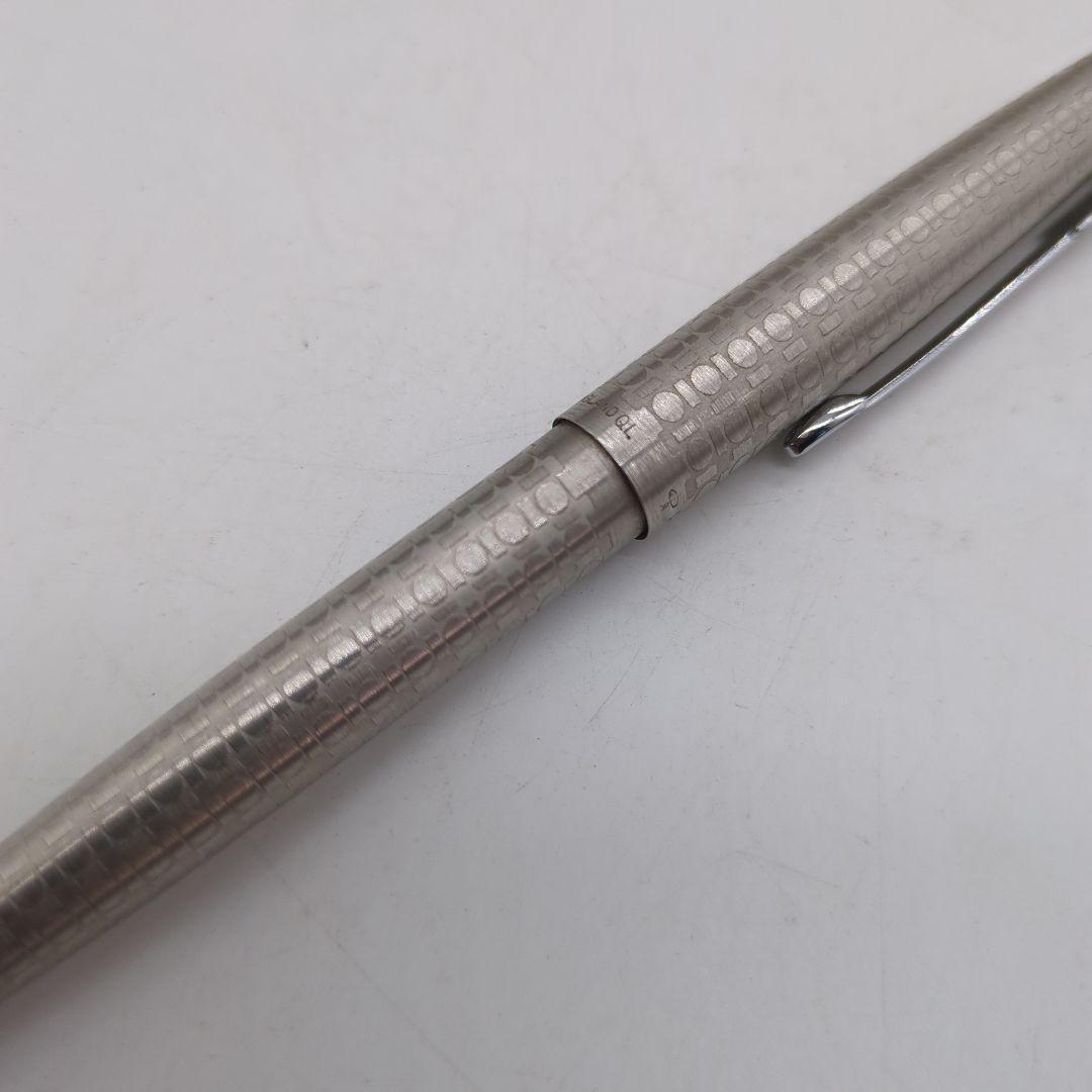 パーカー45 ハーレクイン　ボールペン　イングランド製　vintage