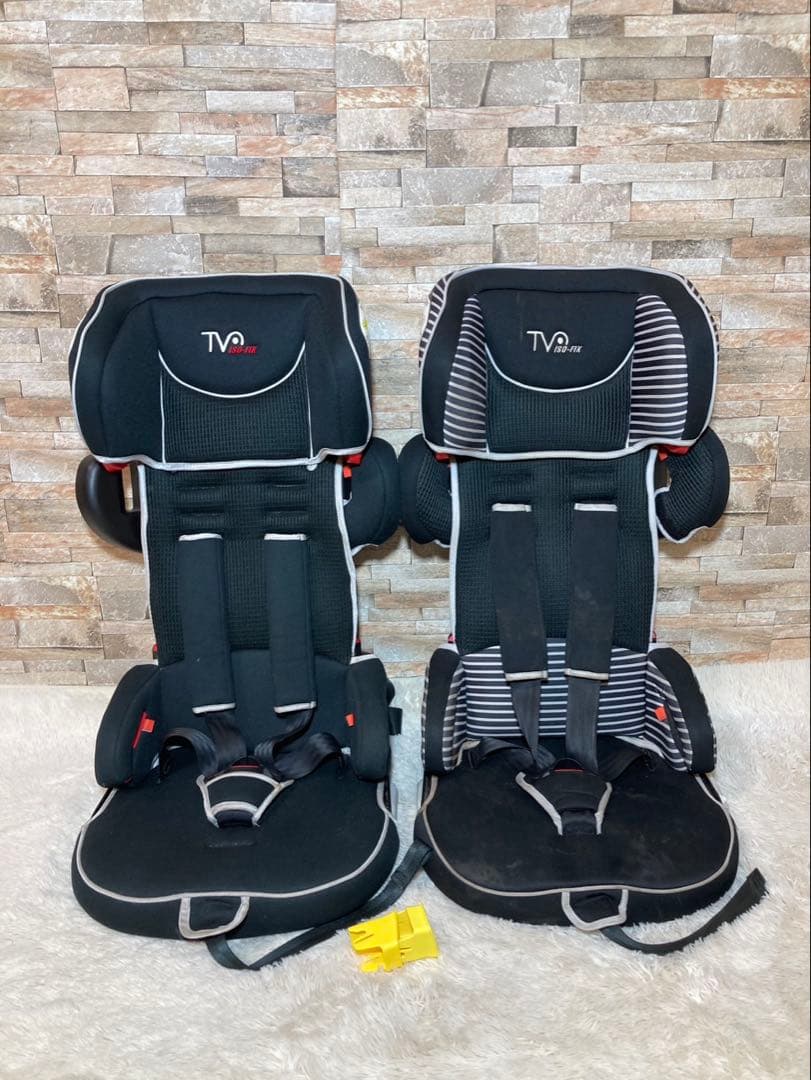 日本育児 トラベルベスト EC FIX ニホンイクジ ISOFIX