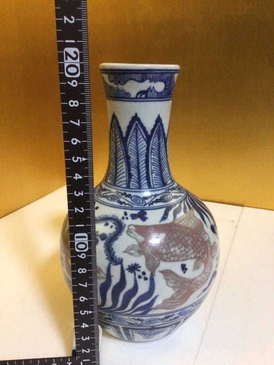 古民家蔵出し　花入れ