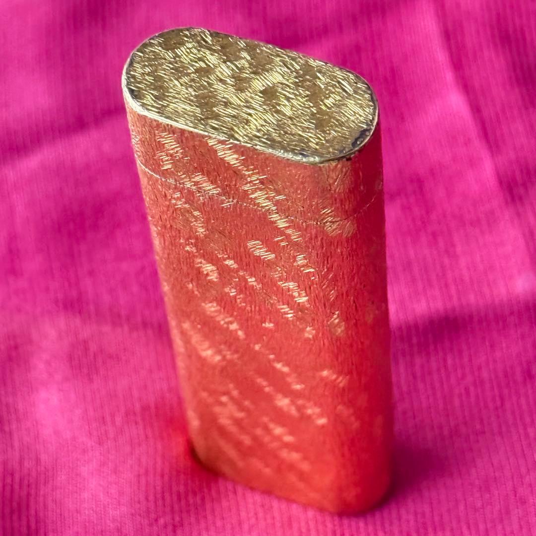 2141様感謝‼️正規品Cartierカルティエ宝石王愛蔵ライター保管品