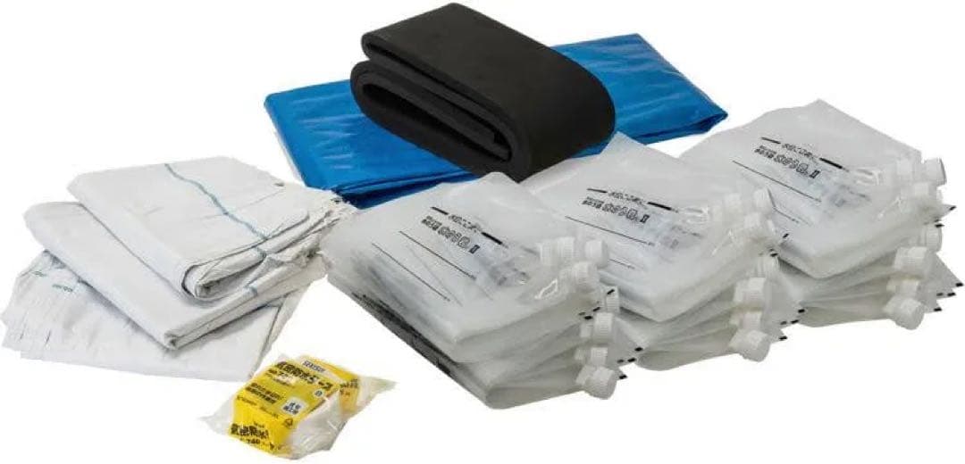 水のう君Ⅱ 1.8mセット（30枚セット）