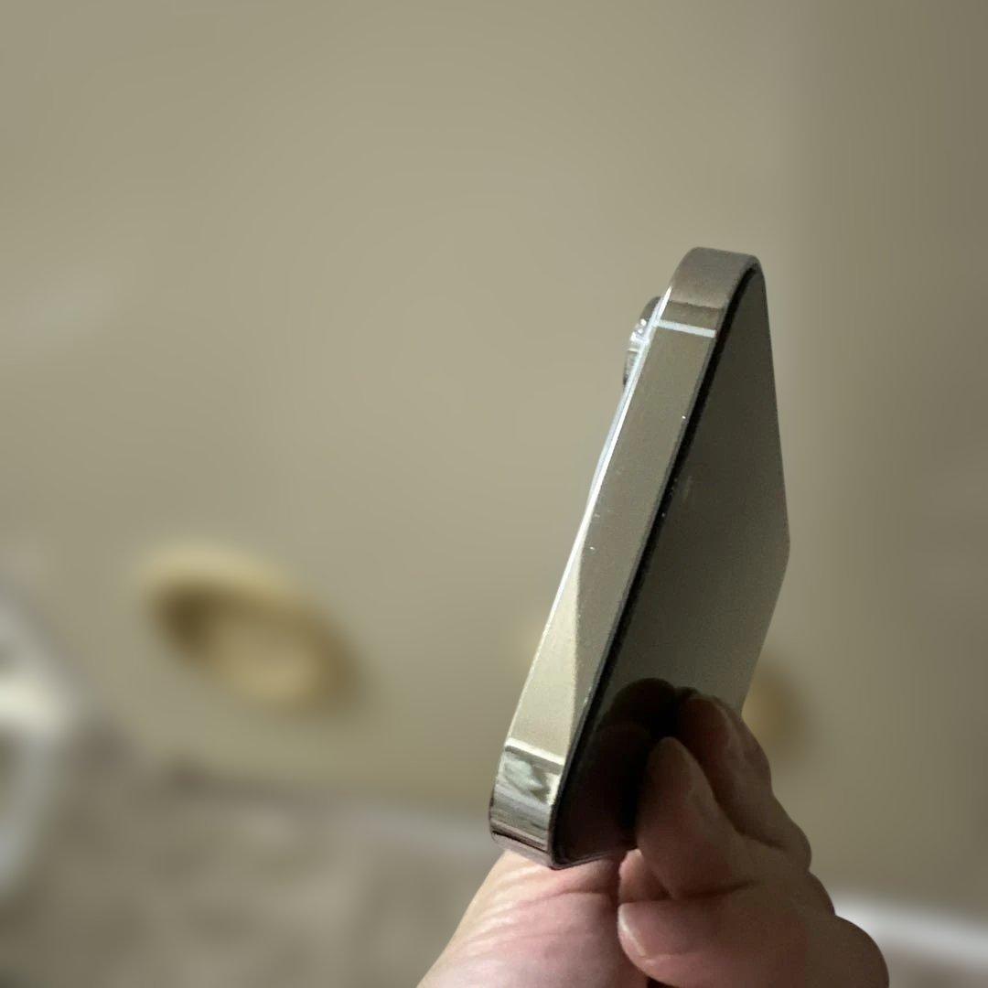 美品iPhone14 promax 128GB SIMフリー シルバー