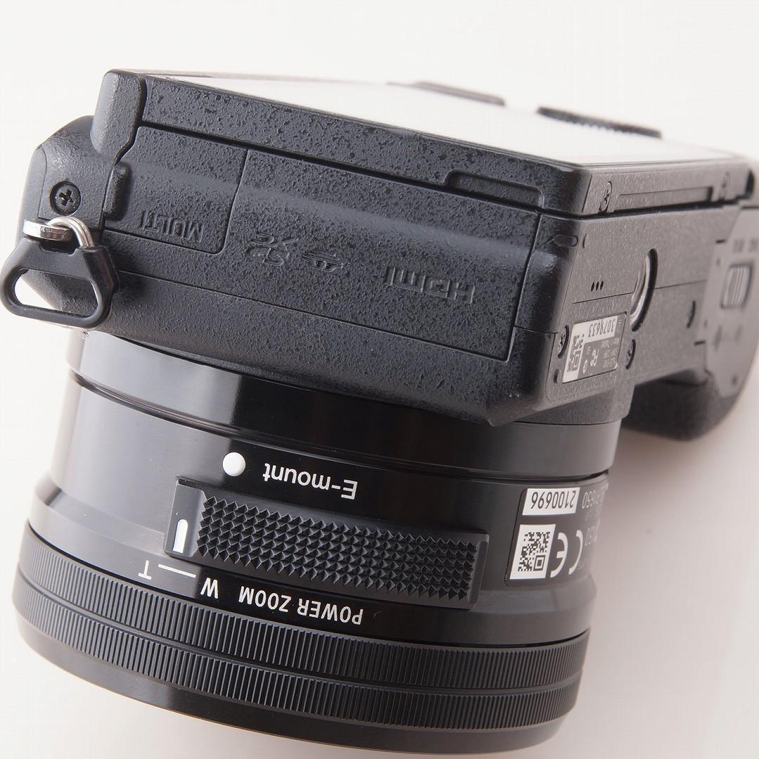 Wi-Fi★SONY α5100 ★8980ショット ミラーレス一眼 NFC