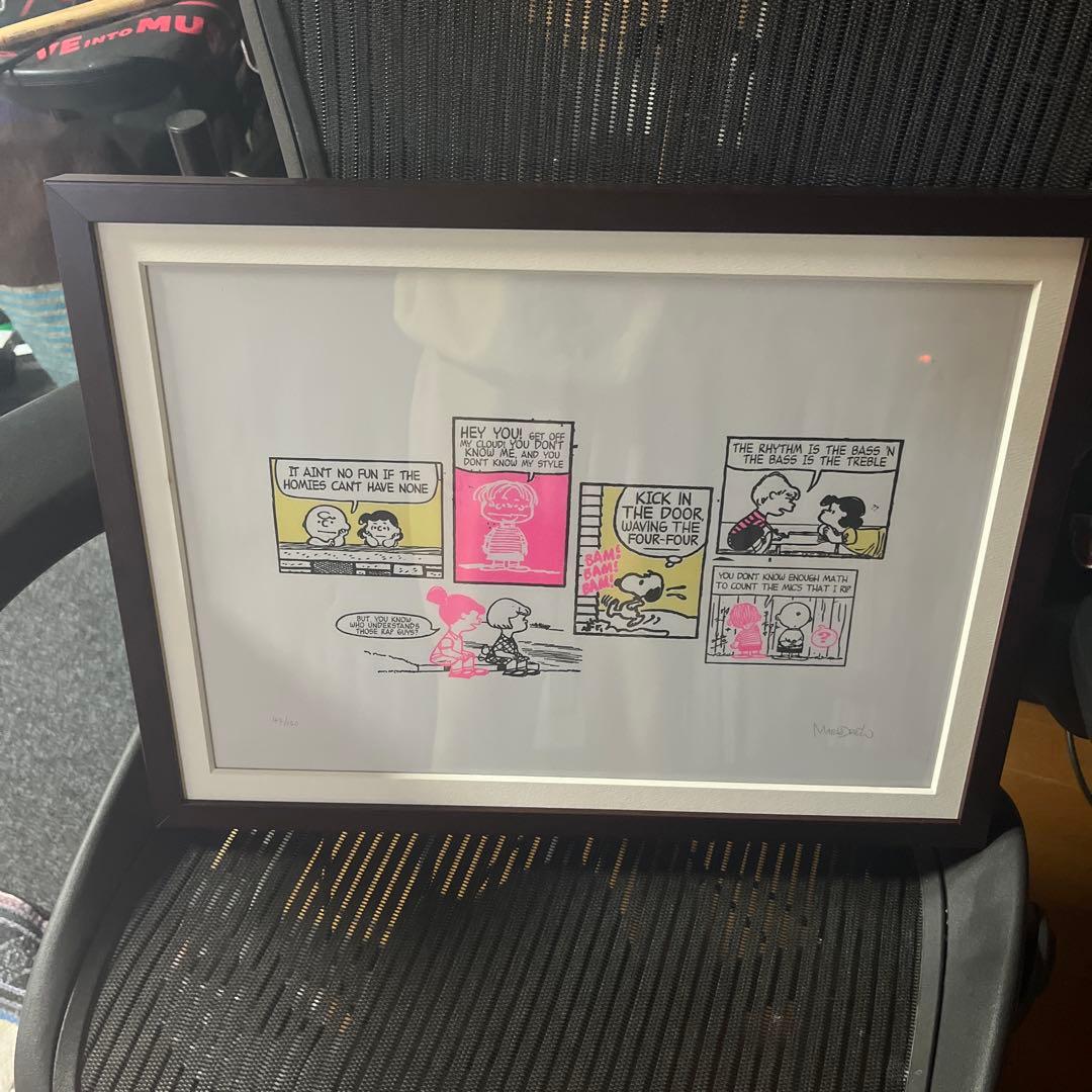 額縁 markdrew limited prints