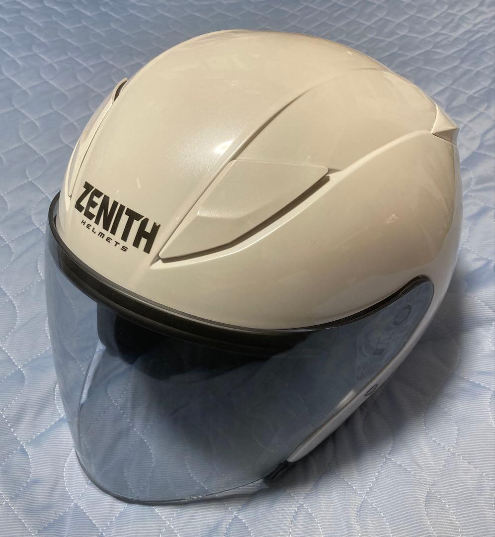 ZENITH YJ-20 　XL　ヤマハ　パールホワイト