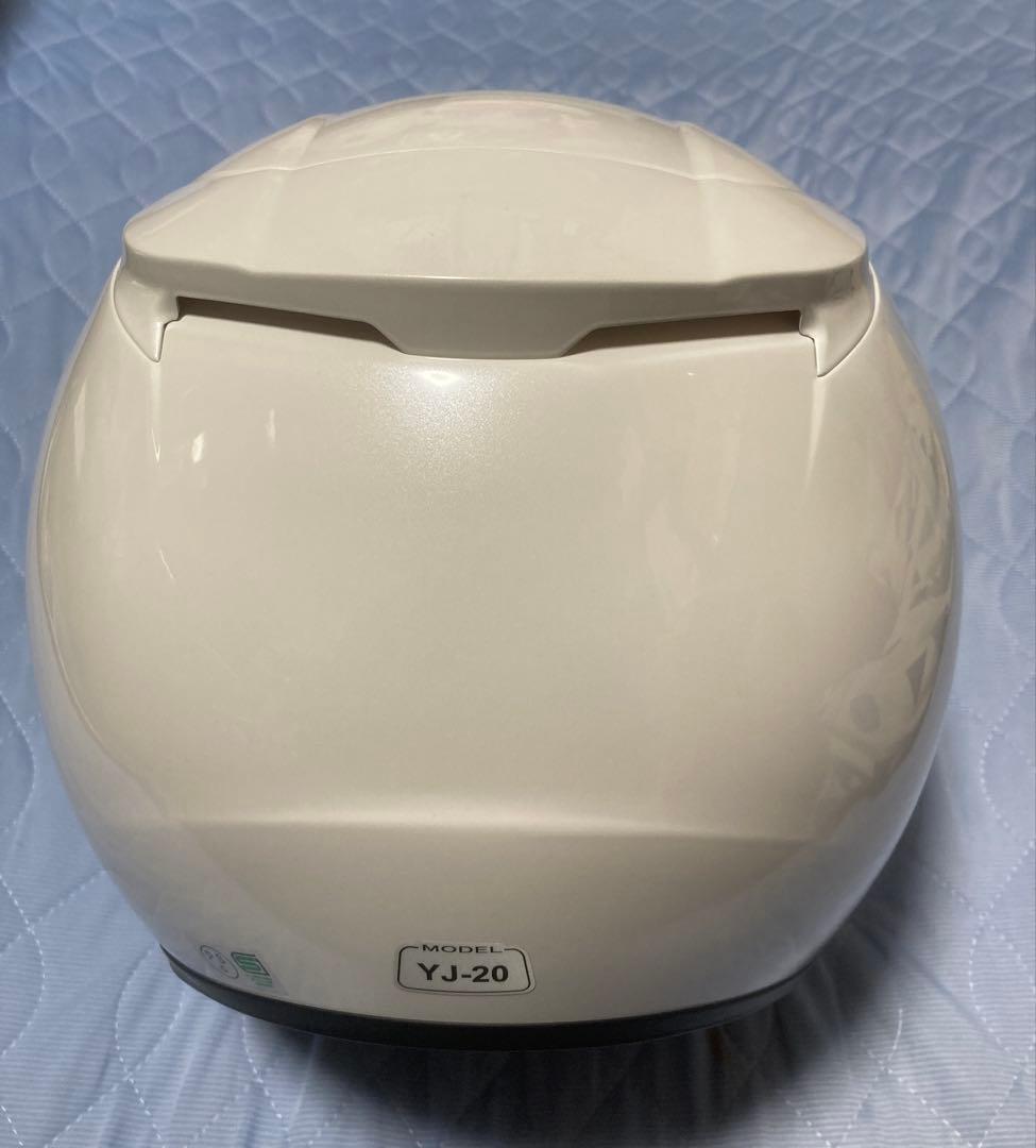 ZENITH YJ-20 　XL　ヤマハ　パールホワイト