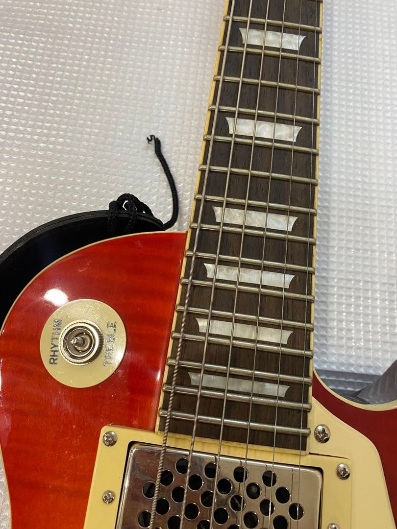 Grass roots グラスルーツ　ミニギター　レスポール