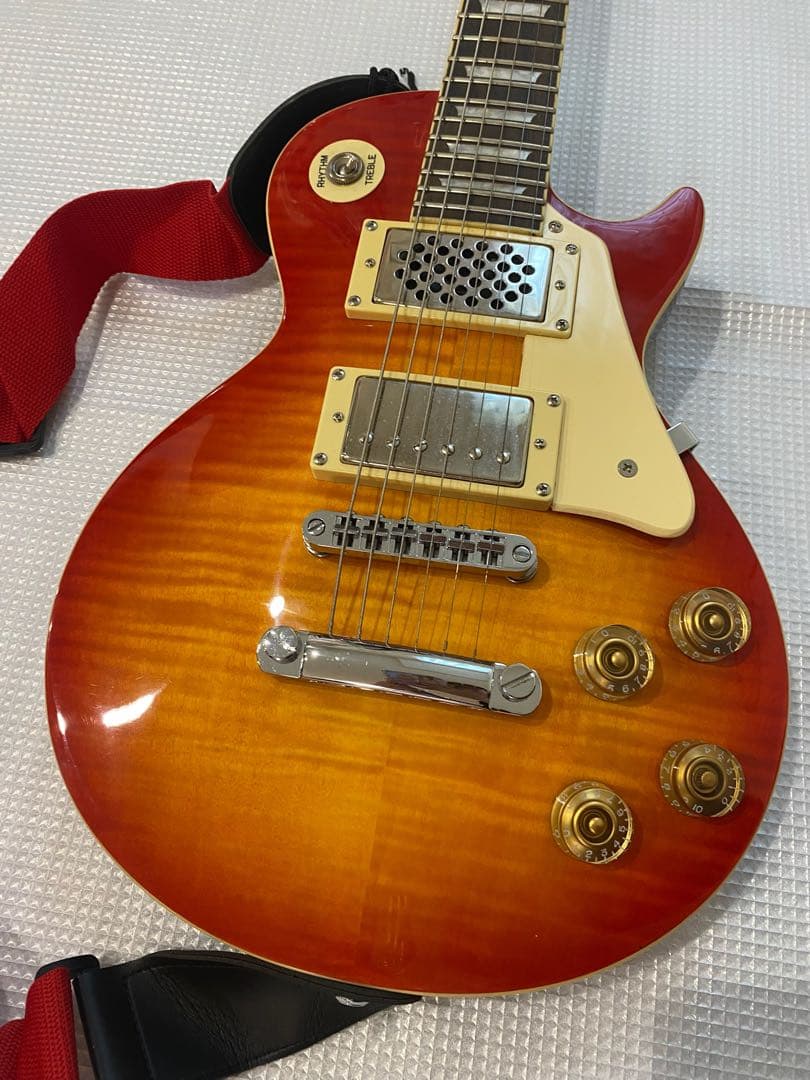 Grass roots グラスルーツ　ミニギター　レスポール