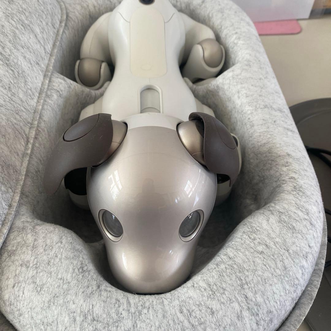 アイボ シルバー ERS-1000