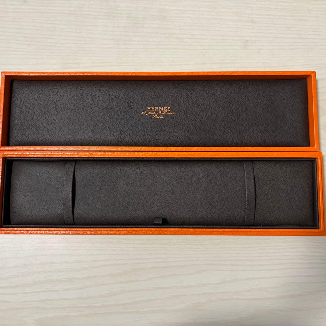 HERMES エルメス シェーヌダンクル 空箱 ブレスレット
