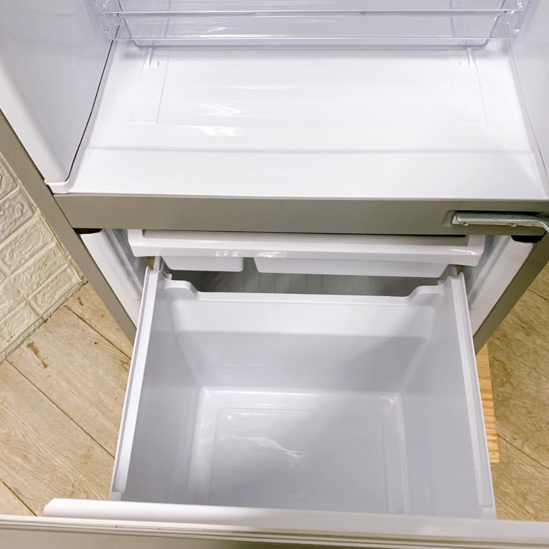 B12132 アクア 126L 冷蔵庫 一人暮らし 小型